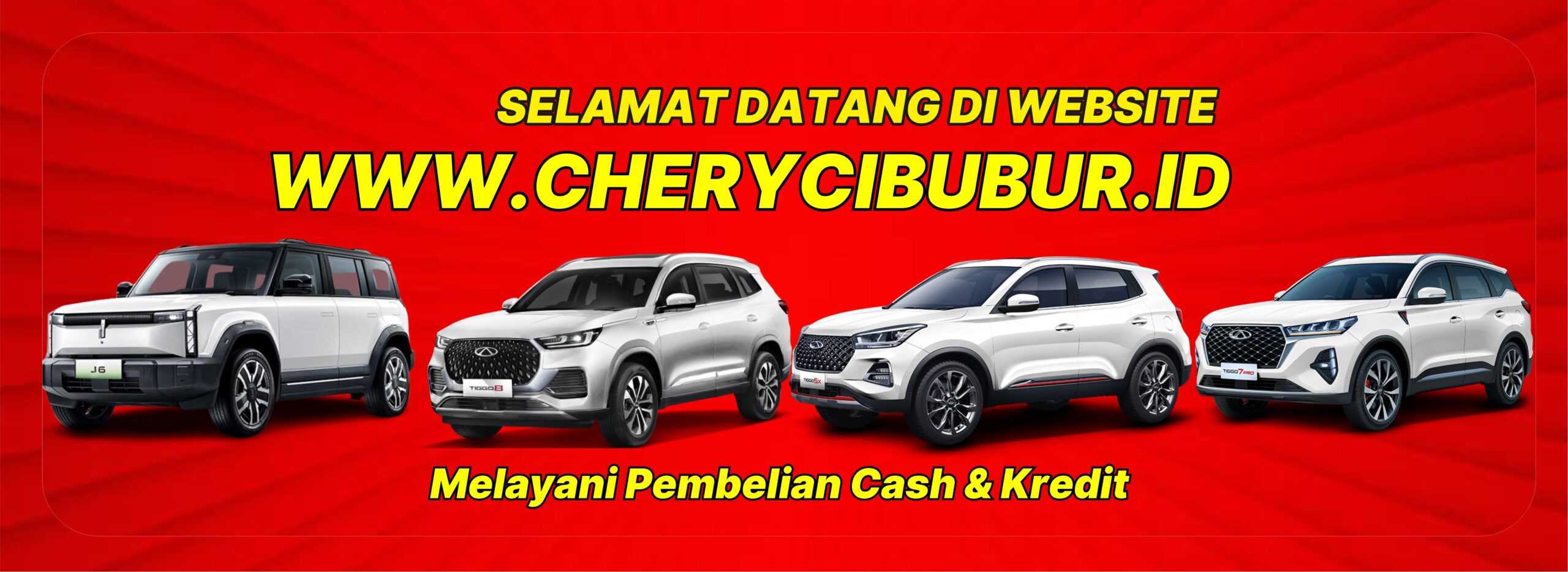 Dealer Chery Cibubur